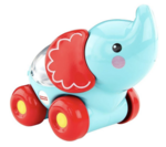 Poppity Pop Elephant Car